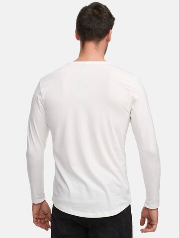 Tazzio Shirt 'E108' in Weiß