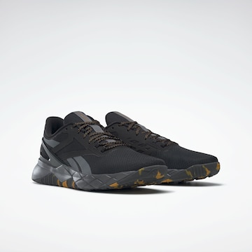 Chaussure de sport 'Nanoflex TR' Reebok en noir