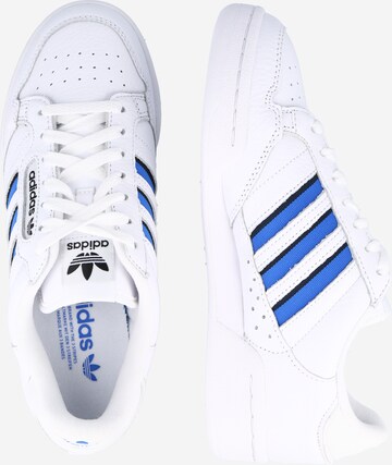 ADIDAS ORIGINALS Σνίκερ χαμηλό 'Continental 80' σε λευκό