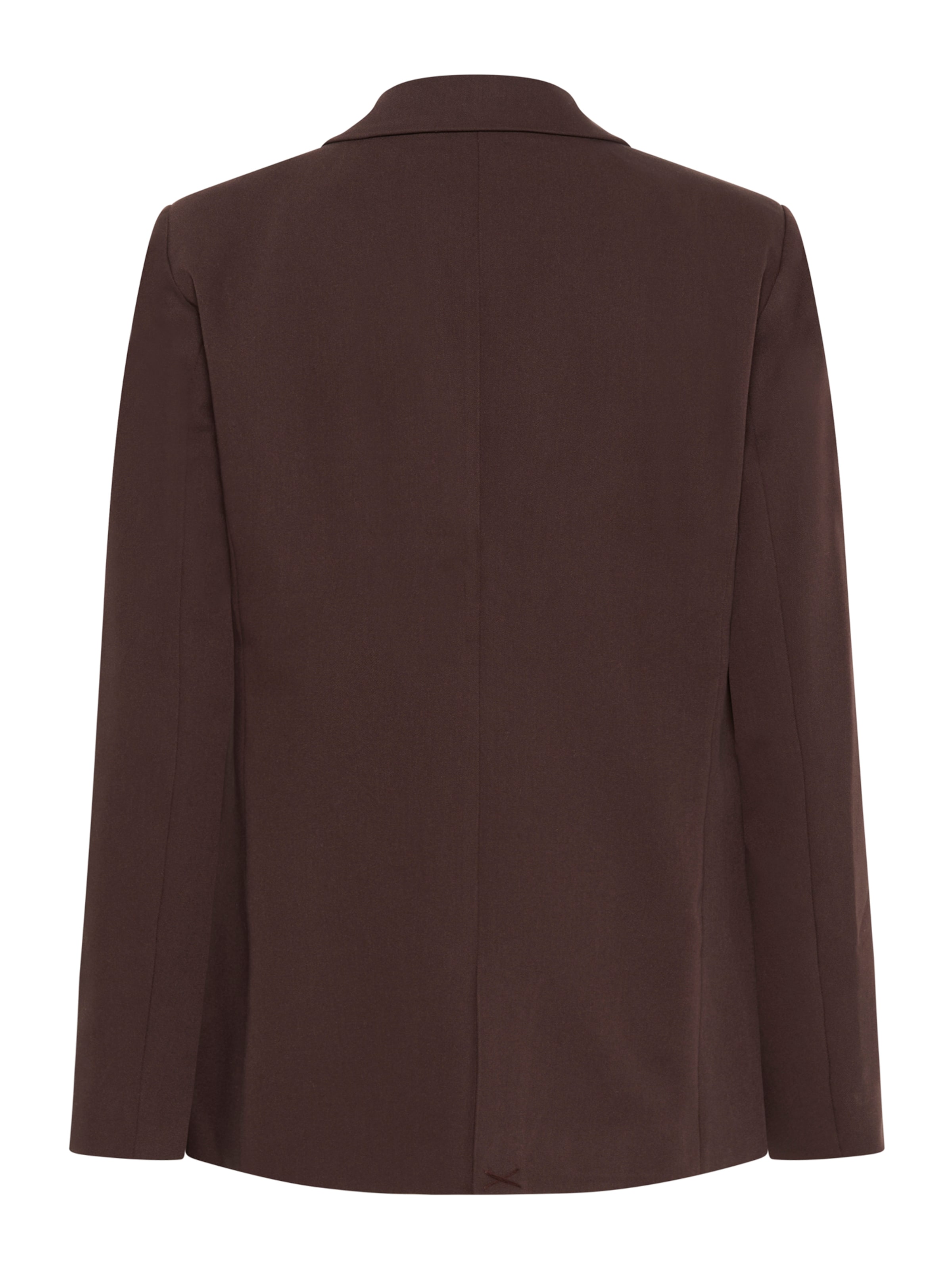 Kaffe Блейзер 'KASakura' в Коричневый