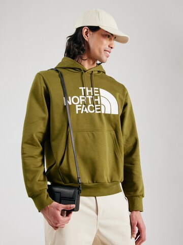 THE NORTH FACE - Sudadera 'EASY' en verde: frente