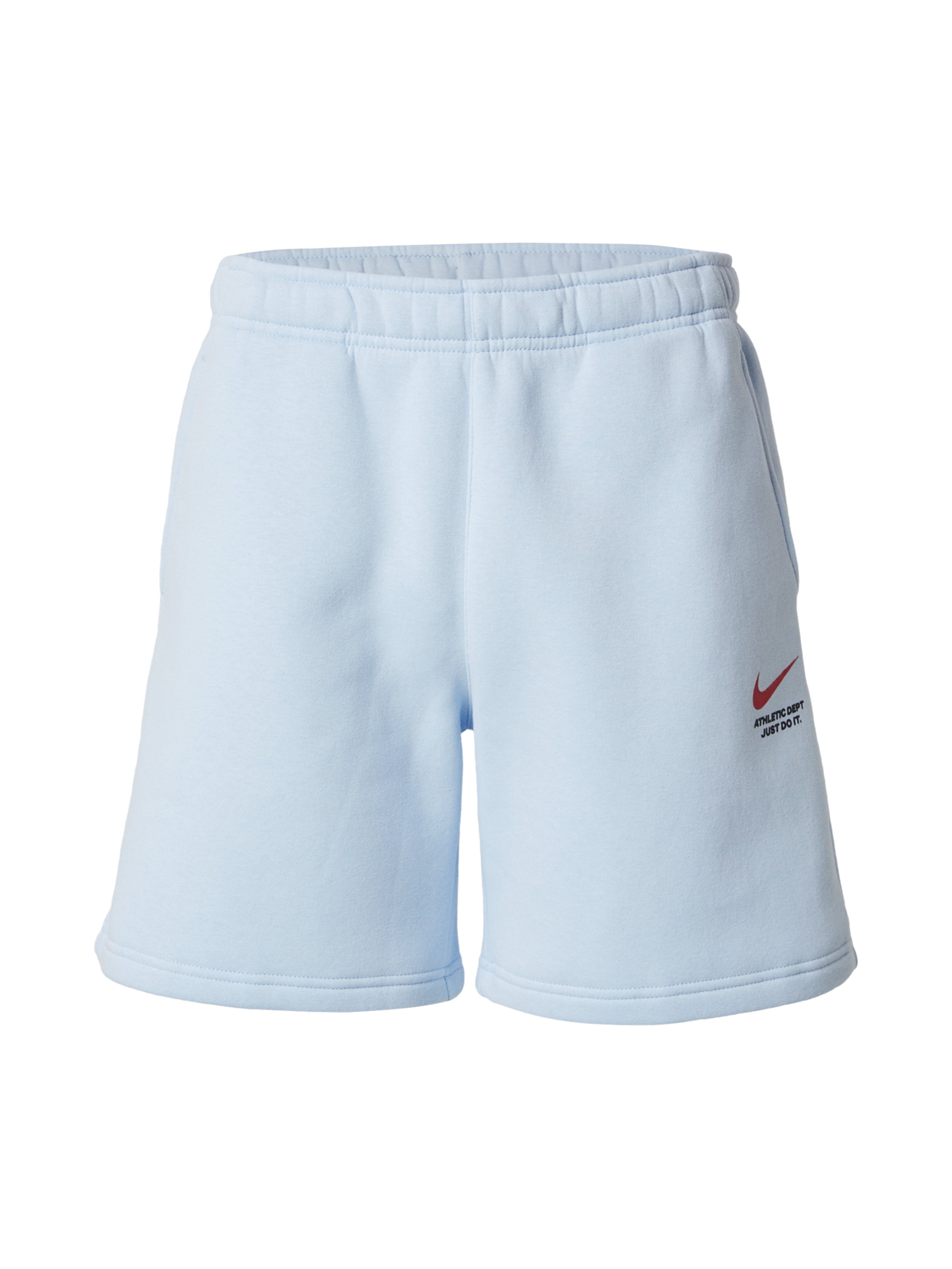 Loosefit Pantaloni di Nike Sportswear in blu: frontale