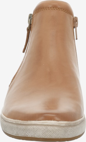 JOSEF SEIBEL Ankle Boots in Brown