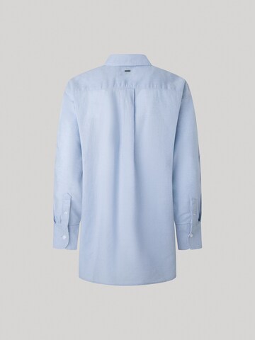 Pepe Jeans - Blusa 'PHILLY' em azul