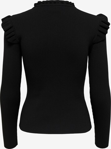 ONLY Sweater 'Sia Sally' in Black