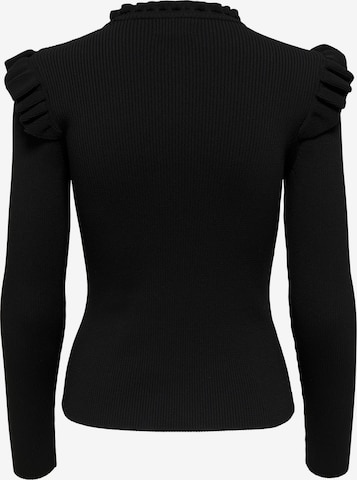ONLY Pullover 'Sia Sally' in Schwarz