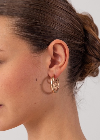PURELEI - Brincos 'Fascination' em ouro