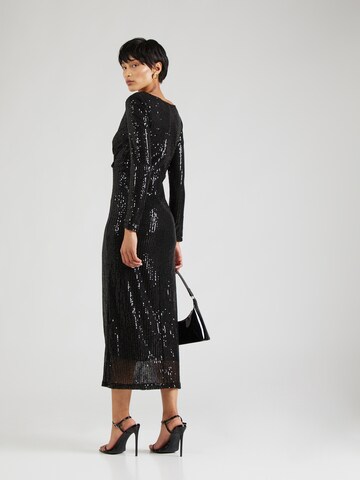 Tantra Evening dress in Black
