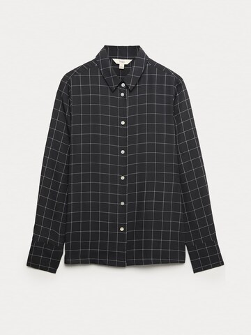 Camicia da donna di Marks & Spencer in nero