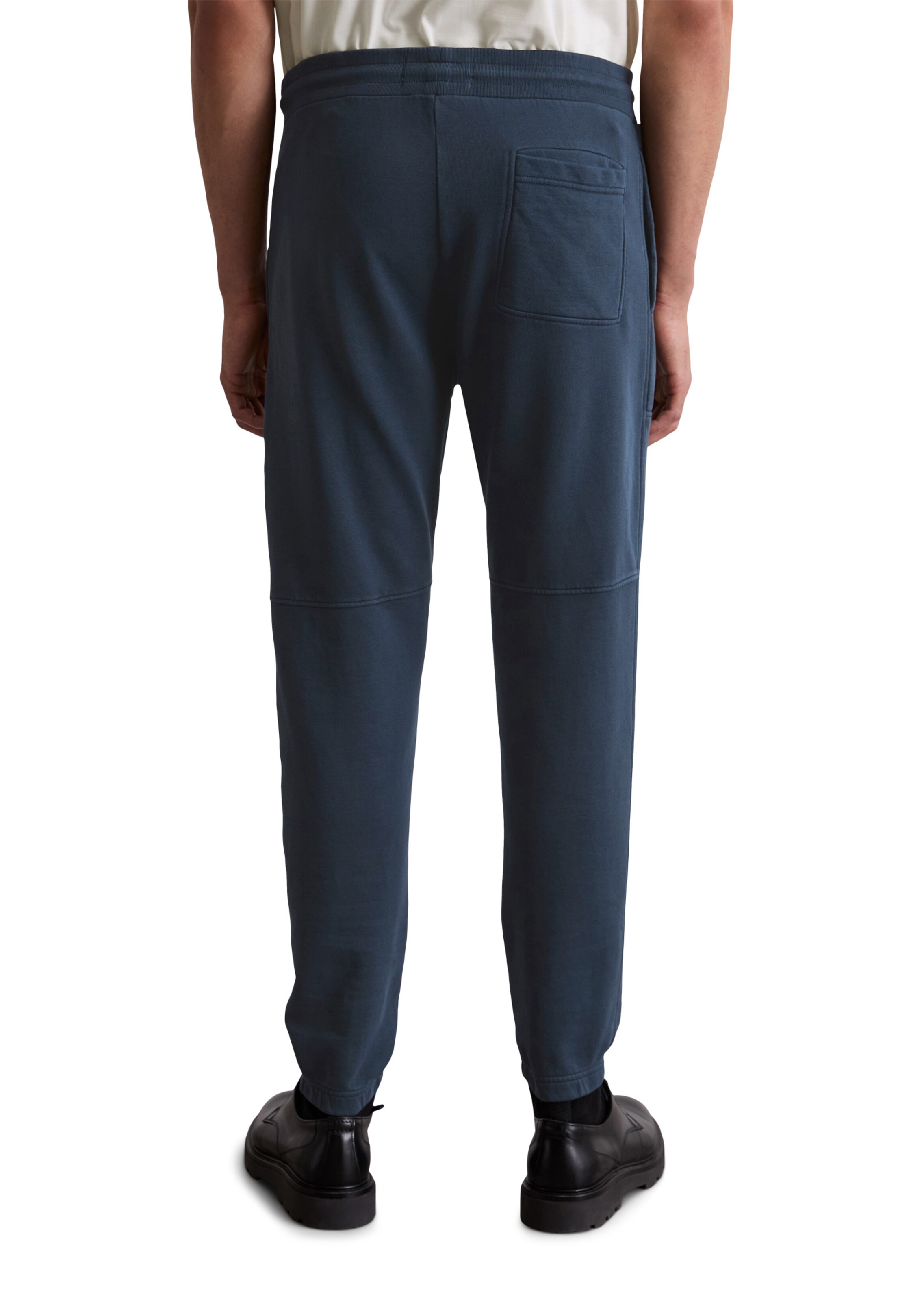 Marc O'Polo Štandardný strih Nohavice - Modrá