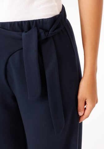 Aniston CASUAL Pajama Pants in Blue