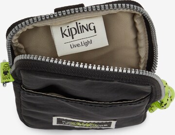 KIPLING - Bolso de hombro 'Clark' en negro