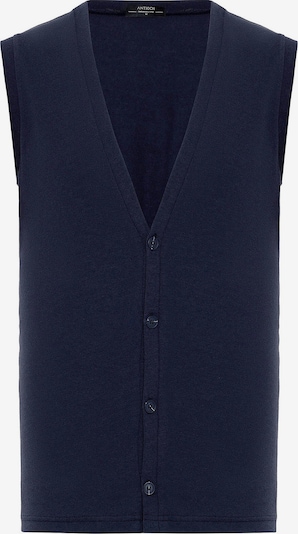 Antioch Cardigan i navy, Produktvisning