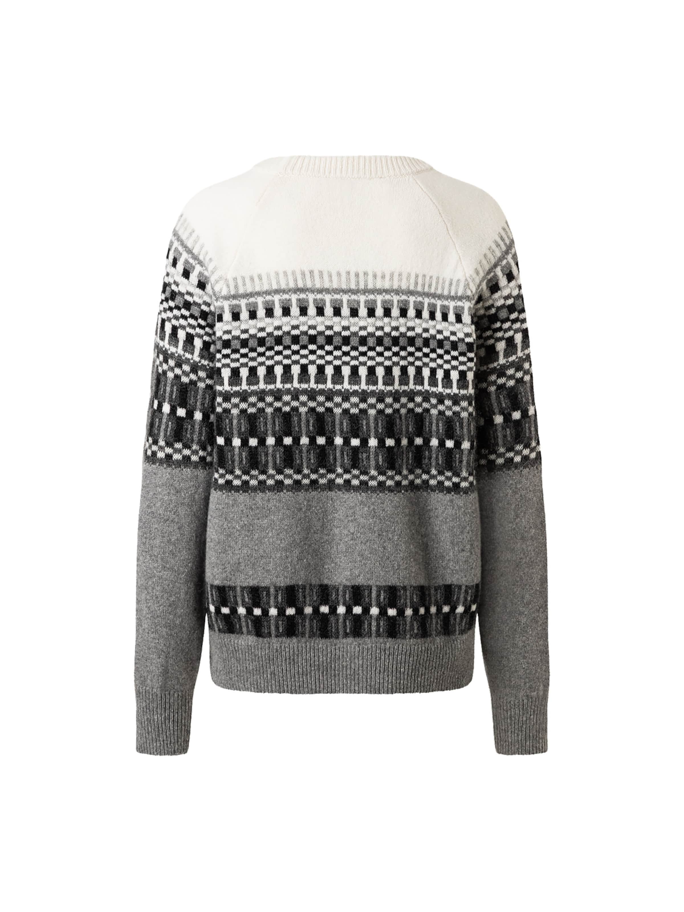 Pull-over '334301' MAERZ Muenchen en gris