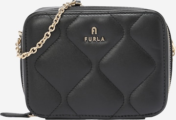 FURLA Crossbody Bag 'CAMELIA' in Black