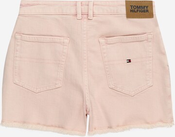 TOMMY HILFIGER Normální Džíny 'HARPER' – pink