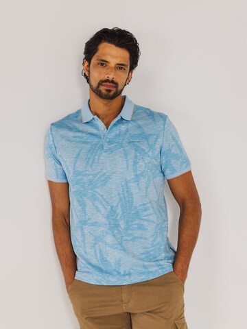 State of Art Shirt in Blauw
