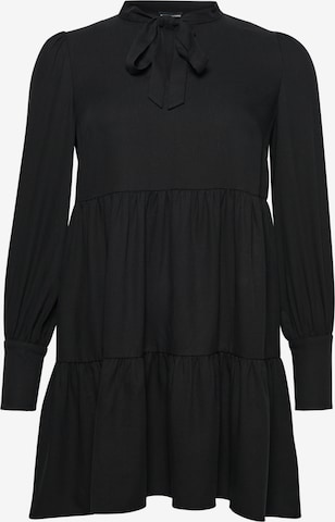 Superdry Dress in Black: front