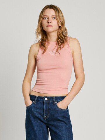 Pepe Jeans Topp 'Viv' i rosa: framsida