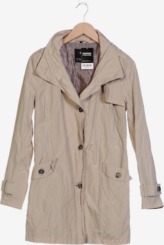 IN LINEA Jacket & Coat in S in Beige: front