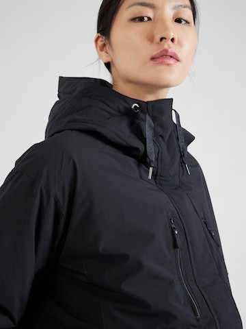 ROXY Winter jacket 'LOFTY' in Black