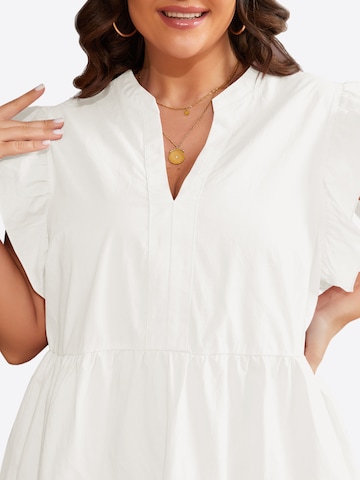 Imily Bela Ruha - fehér