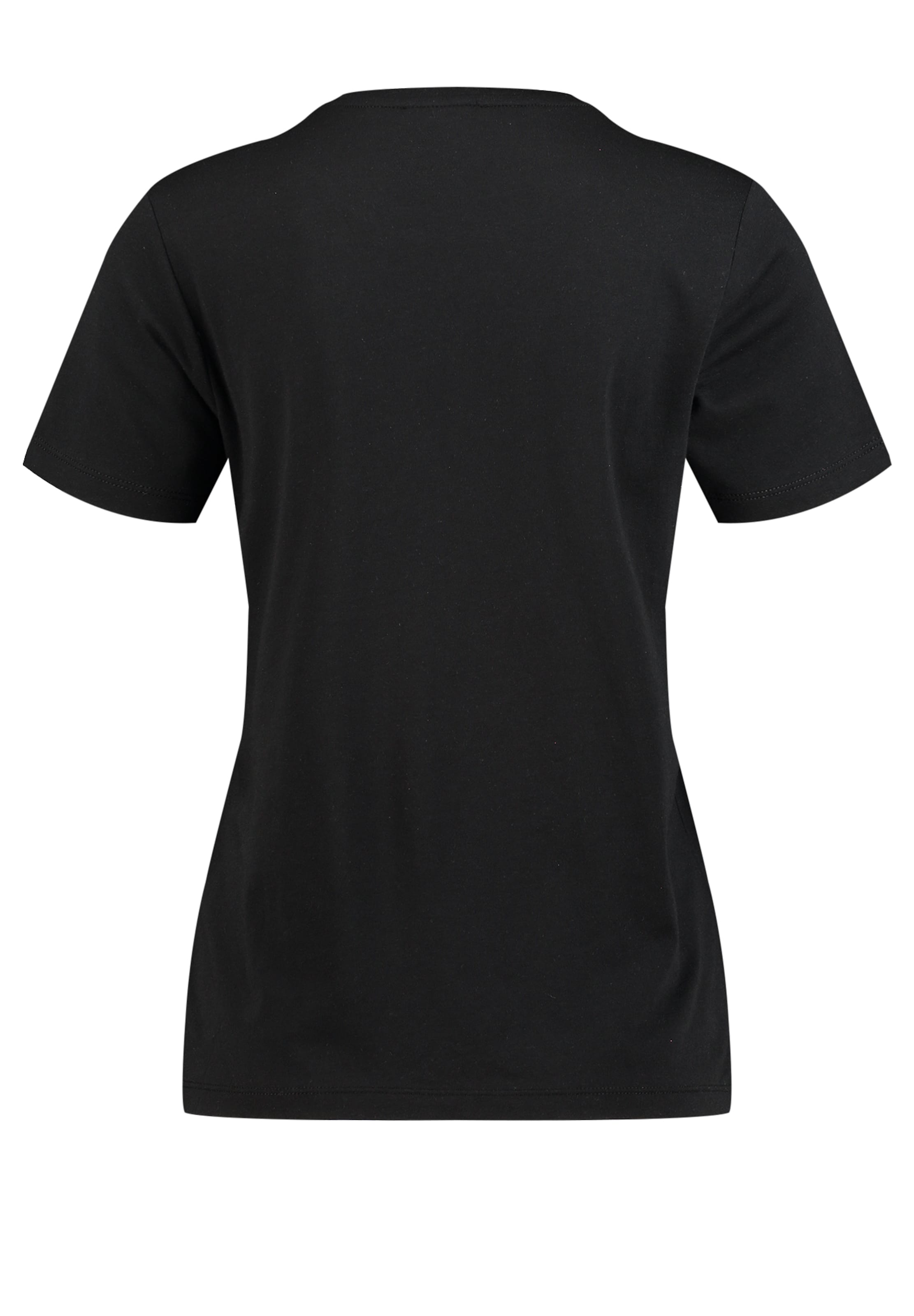 Key Largo Särk 'Bone', värv must