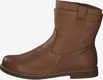 Esgano Stiefelette '0342926' in Braun