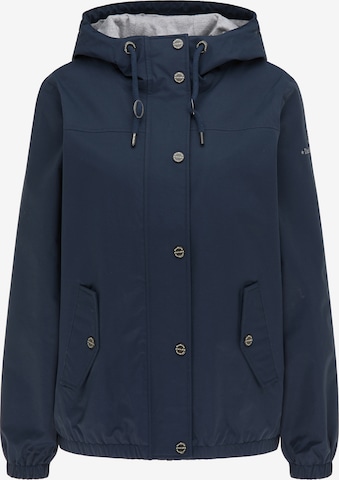 DreiMaster Maritim Between-Season Jacket in Blue: front