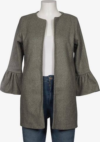 Miss Me Mantel M in Grün: Vorderseite