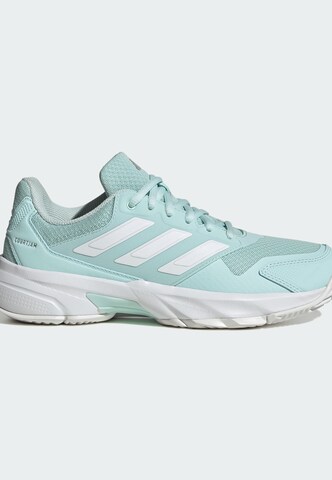 Scarpa sportiva 'Courtjam Control 3' di ADIDAS PERFORMANCE in verde