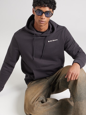 ELEMENT Sweatshirt 'NEW HEIGHTS' i grå