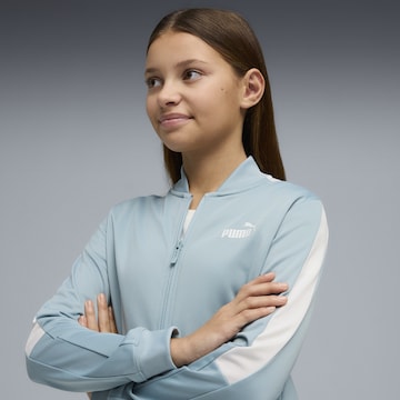 PUMA Jogginganzug in Blau