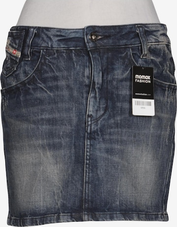 DIESEL Rock S in Blau: Vorderseite