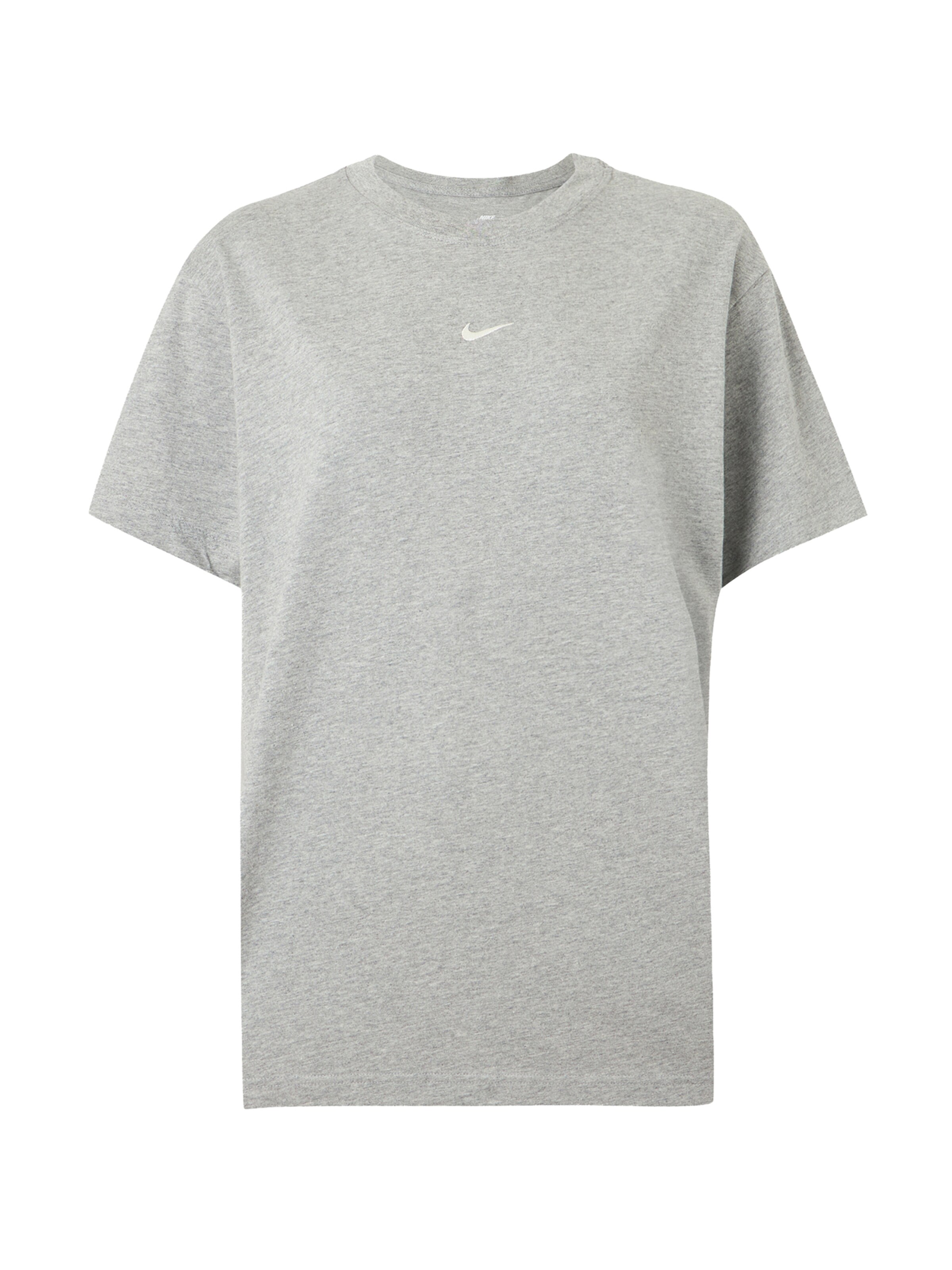 Maglietta 'CLASSIC' di Nike Sportswear in grigio: frontale
