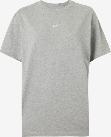 Maglietta 'CLASSIC' di Nike Sportswear in grigio: frontale