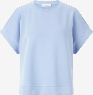 T-shirt Rich & Royal en bleu : devant