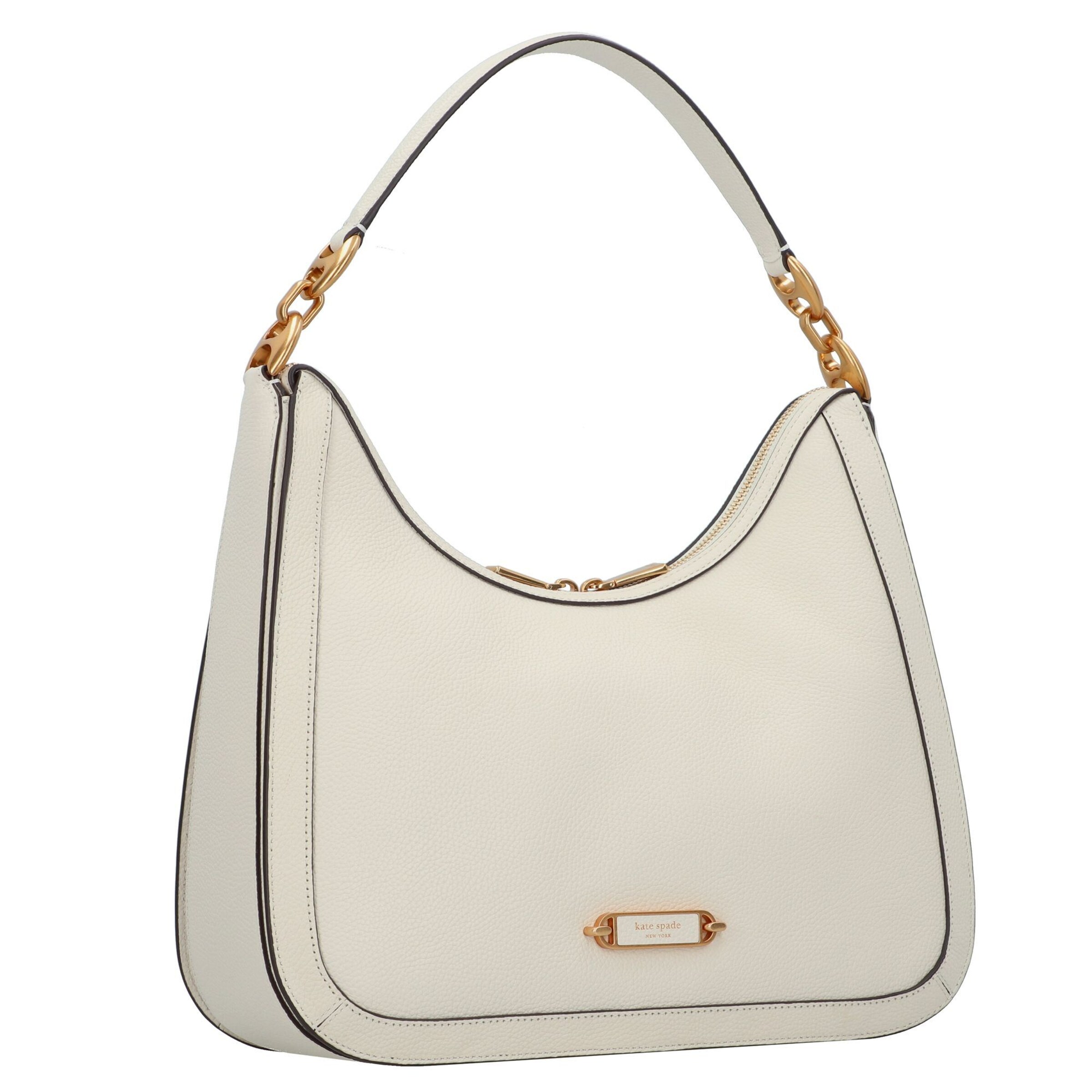Borsa a spalla 'Gramercy' di Kate Spade in bianco