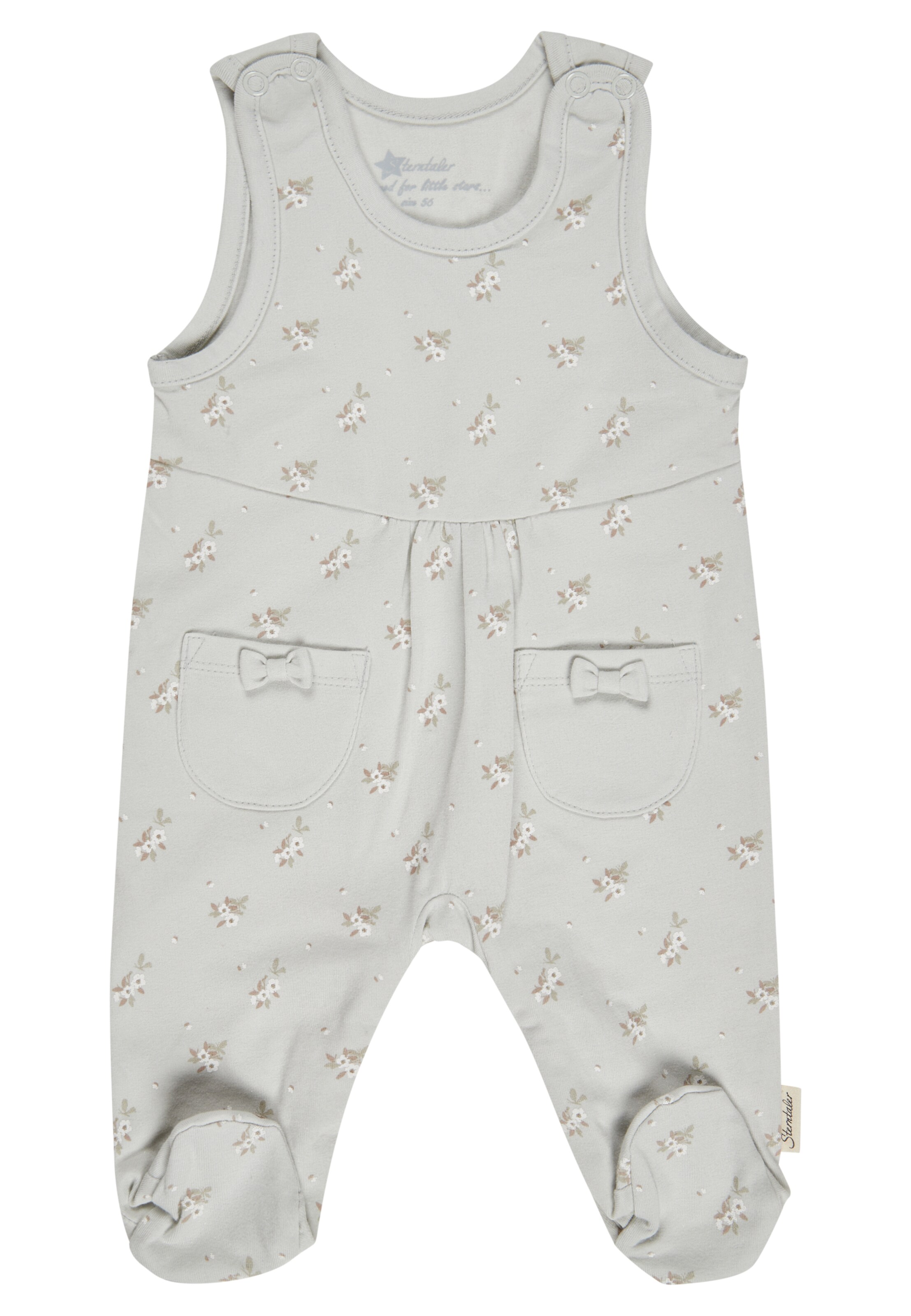STERNTALER Romper/Bodysuit in Grey