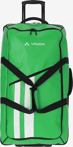 VAUDE Trolley 'New Islands' in Green: front