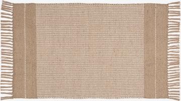 Wenko Carpet 'Pica' in Beige: front