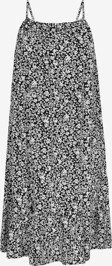 swirly Vestido de verão em preto / branco, Vista do artigo