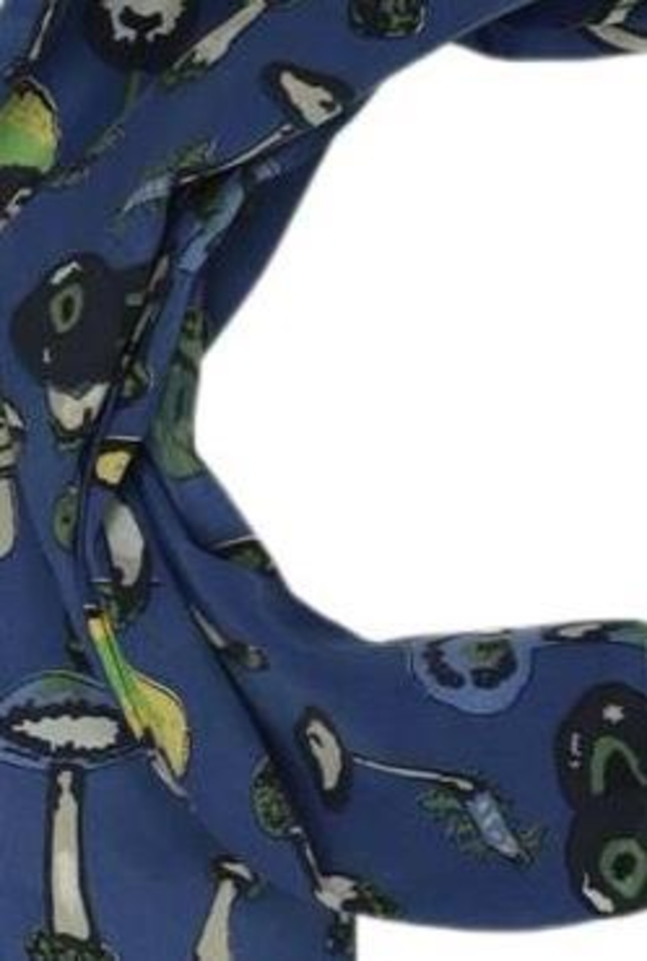 STREET ONE Schal oder Tuch One Size in Blau