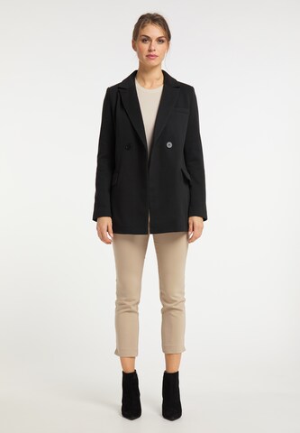 usha BLACK LABEL - Abrigo de entretiempo en negro