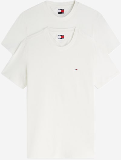 Tommy Jeans Majica veličine XS u bijela, Pregled proizvoda