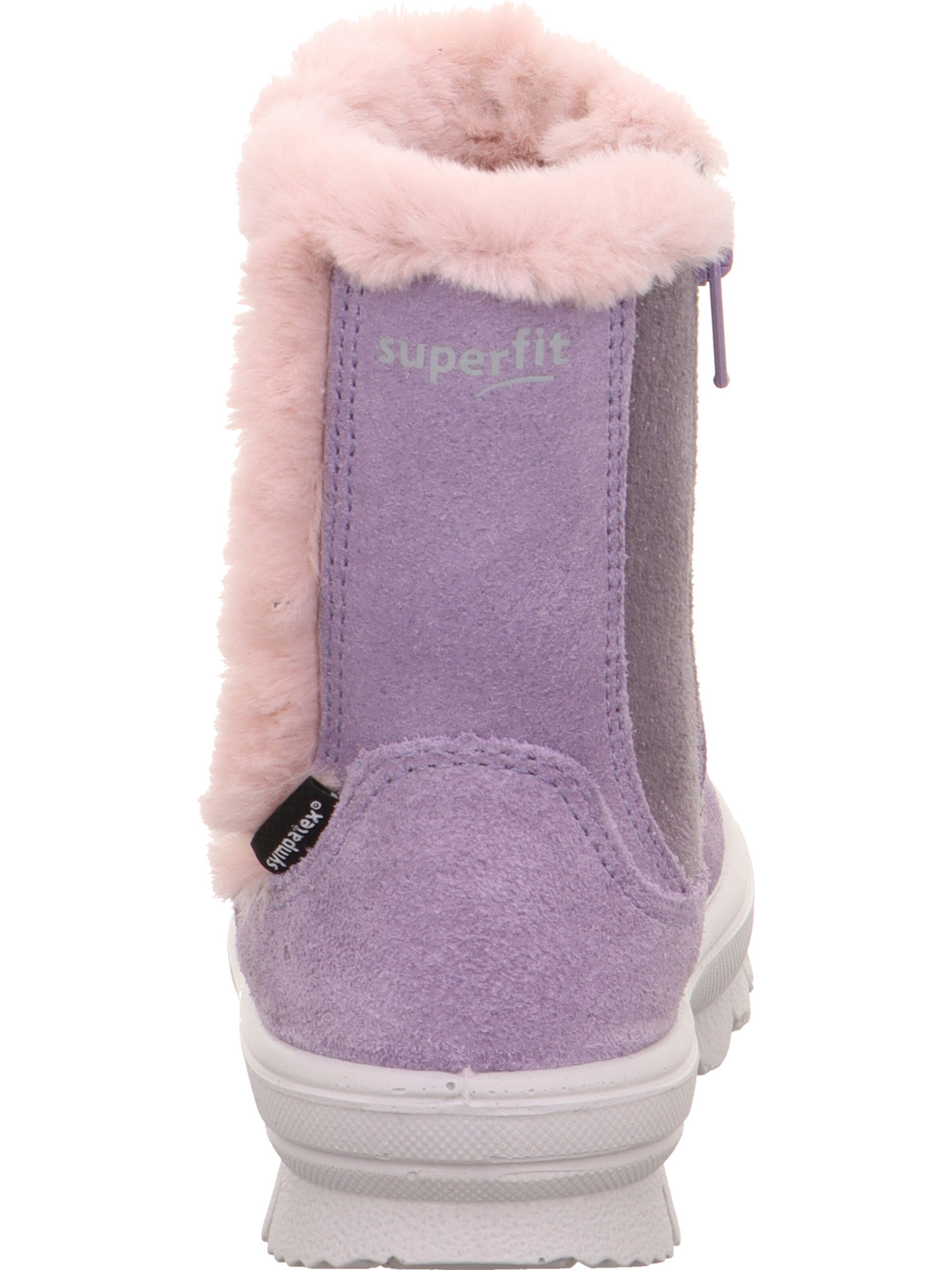 SUPERFIT Boots 'Flavia' in Purple