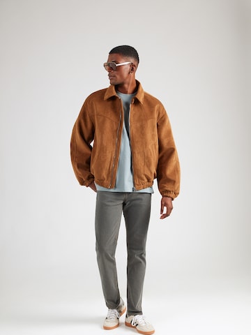 Slimfit Jeans '511® SLIM' di LEVI'S ® in grigio