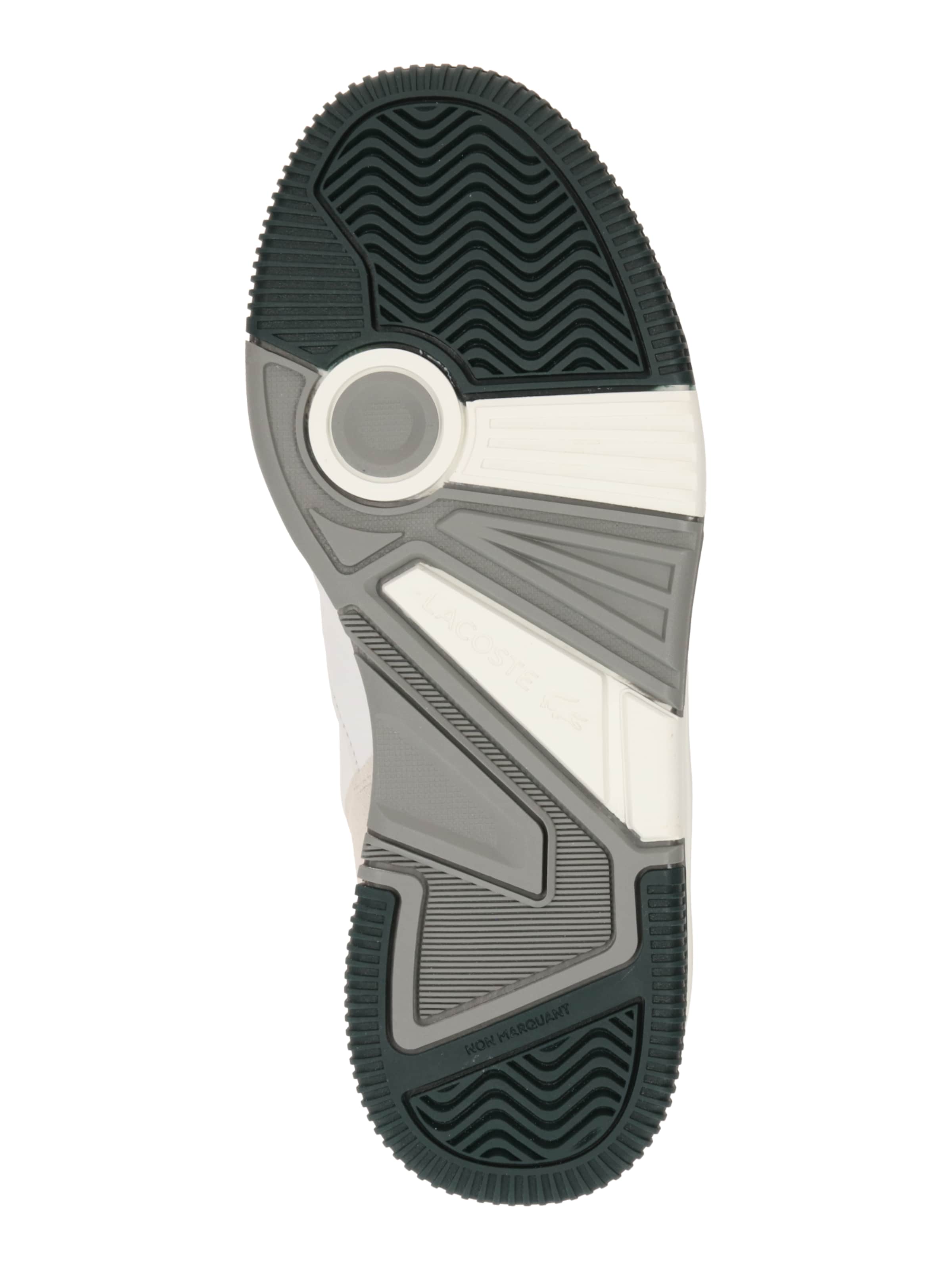 Sneaker bassa 'Lineshot' di LACOSTE in bianco