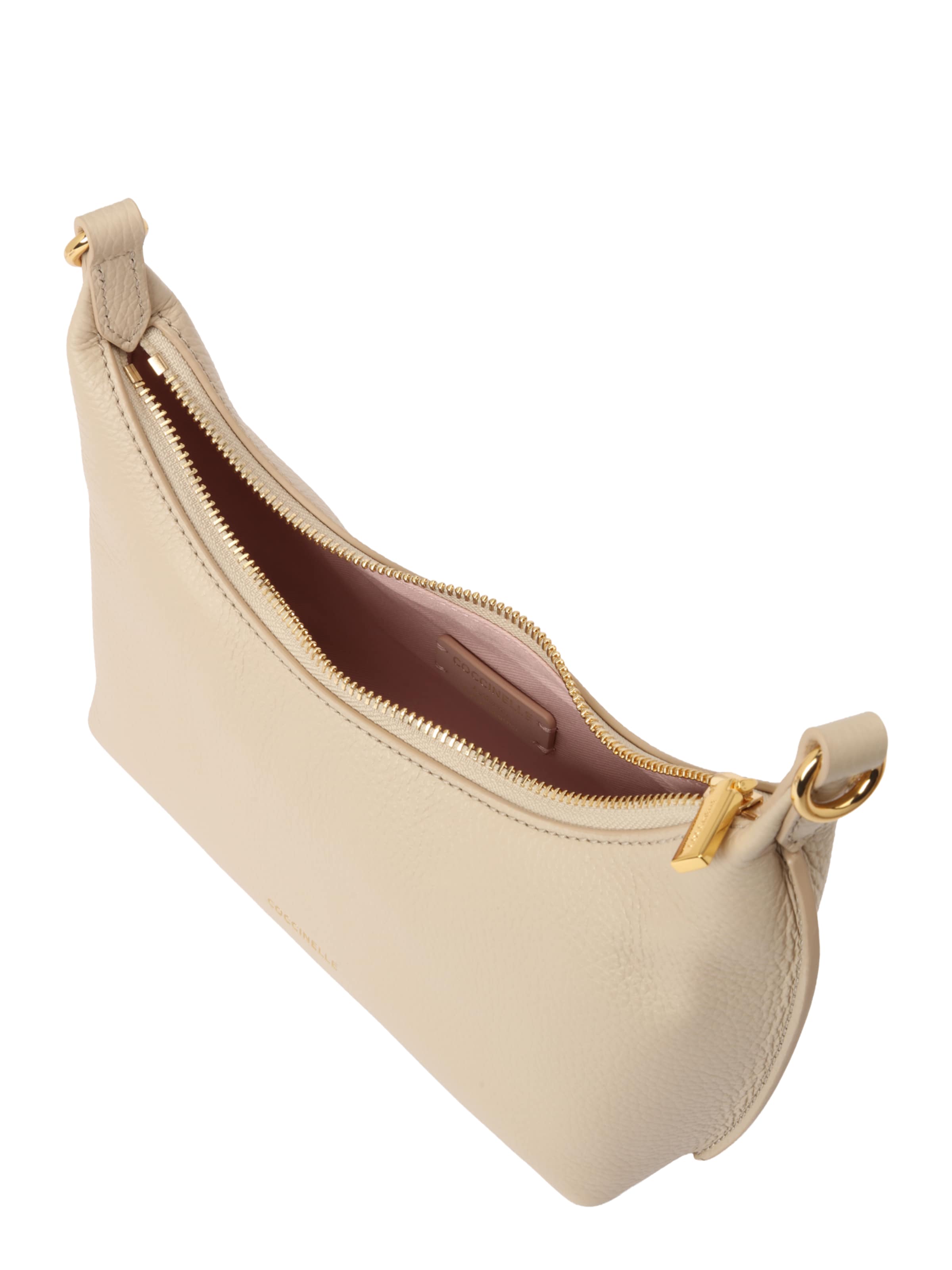 Coccinelle Skuldertaske 'SURI' i grå