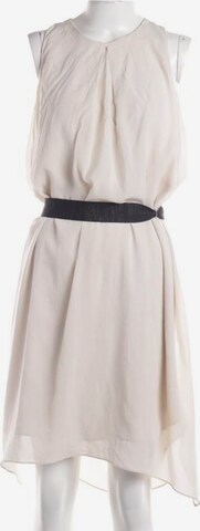 Brunello Cucinelli Dress in S in White: front